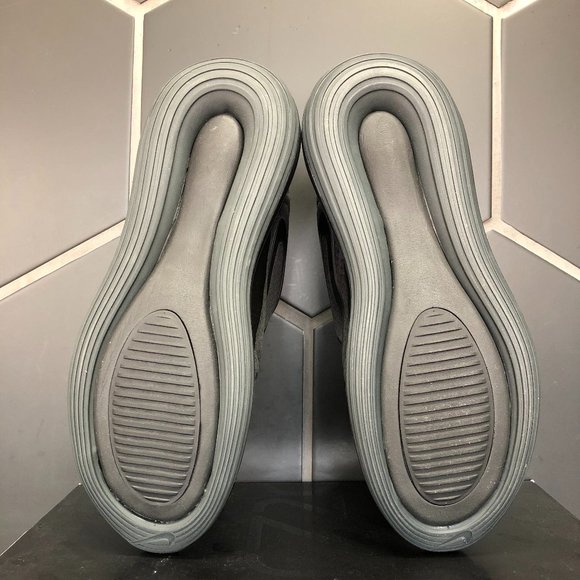 Nike Air Max 720 Black Mesh Running (Multiple Sz) - Picture 5 of 5